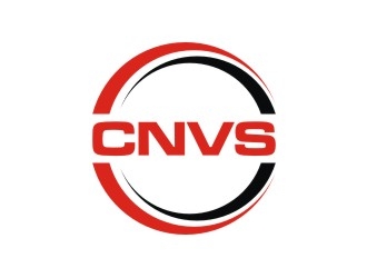 cnvs logo design by EkoBooM