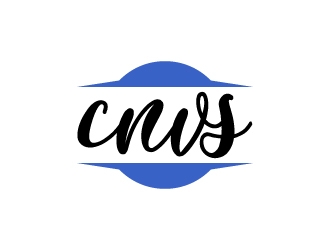 cnvs logo design by wongndeso