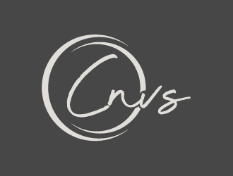 cnvs logo design by Upoops
