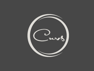 cnvs logo design by Upoops