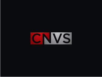 cnvs logo design by vostre