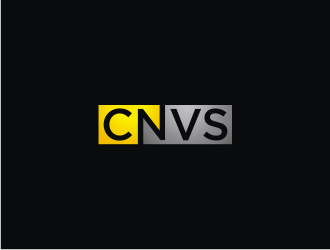 cnvs logo design by vostre