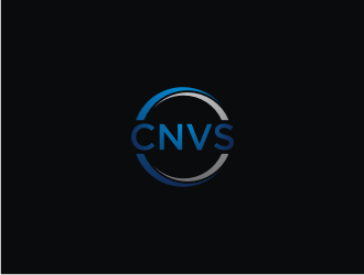 cnvs logo design by vostre
