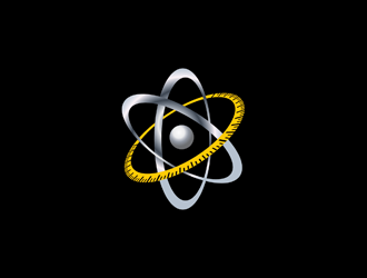 The Fit Reaction  logo design by logolady