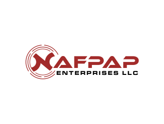 Nafpap Enterprises LLC logo design by mybook.lagie