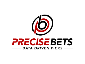 PreciseBets logo design by ingepro
