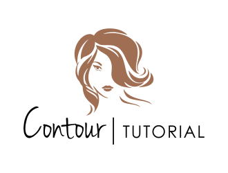Contour Tutorial  logo design by akhi
