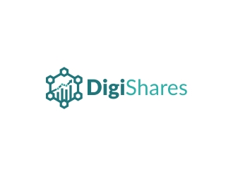 DigiShares logo design by CreativeKiller
