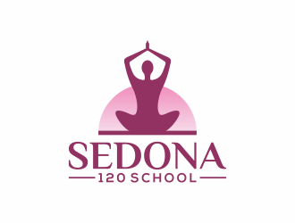 Sedona 120 School  logo design by ubai popi