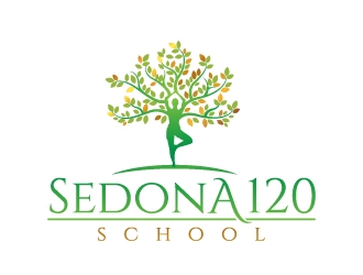 Sedona 120 School  logo design by jaize