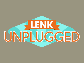 Lenk Unplugged logo design by ingepro