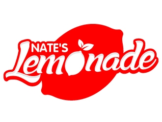 Nates Lemonade logo design by jaize