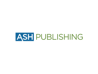 ASH Publishing logo design by Adundas