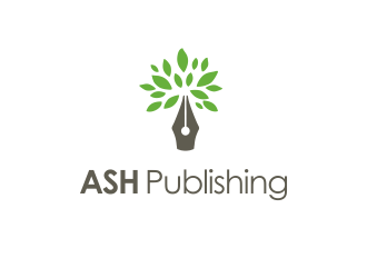 ASH Publishing logo design by YONK