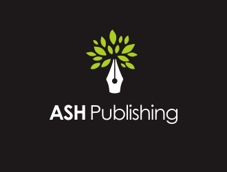 ASH Publishing logo design by YONK