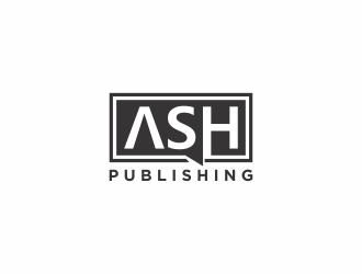 ASH Publishing logo design by haidar