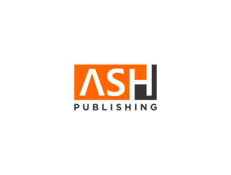 ASH Publishing logo design by haidar