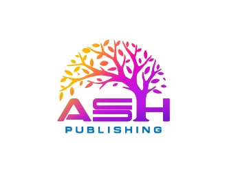 ASH Publishing logo design by josephope
