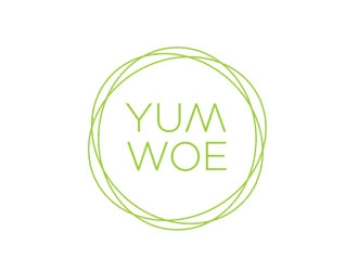 Yum Woe logo design by jagologo