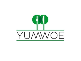 Yum Woe logo design by jagologo