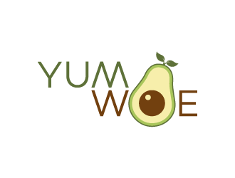 Yum Woe logo design by kojic785