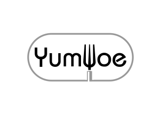 Yum Woe logo design by AisRafa