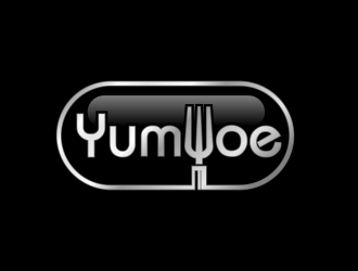 Yum Woe logo design by AisRafa