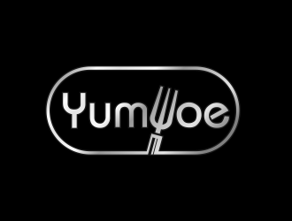 Yum Woe logo design by AisRafa