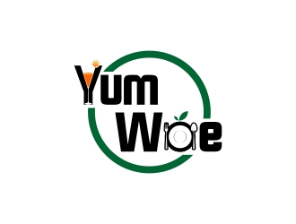 Yum Woe logo design by yunda