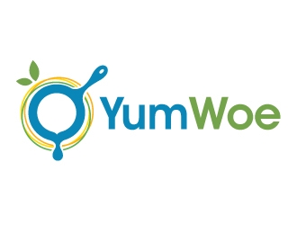 Yum Woe logo design by Conception