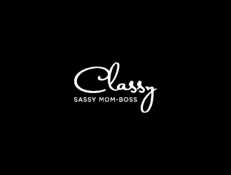 Classy Sassy Mom-Boss logo design by GRB Studio
