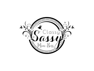 Classy Sassy Mom-Boss logo design by 6king