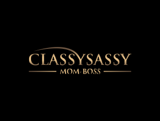 Classy Sassy Mom-Boss logo design by kopipanas