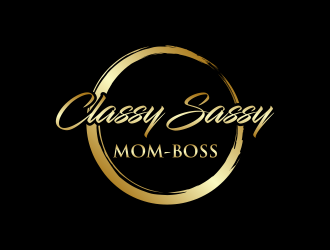 Classy Sassy Mom-Boss logo design by IrvanB