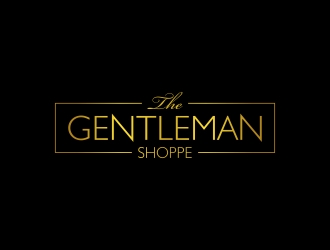 The Gentleman Shoppe logo design by yunda
