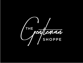 The Gentleman Shoppe logo design by Zhafir