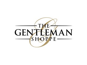The Gentleman Shoppe logo design by nurul_rizkon