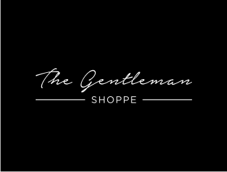 The Gentleman Shoppe logo design by Zhafir