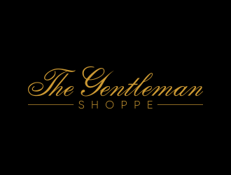 The Gentleman Shoppe logo design by pakNton