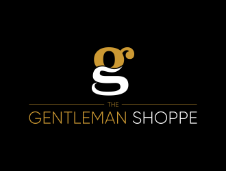 The Gentleman Shoppe logo design by pakNton