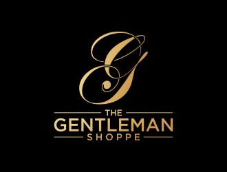 The Gentleman Shoppe logo design by semar