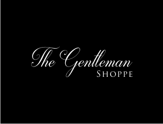 The Gentleman Shoppe logo design by asyqh
