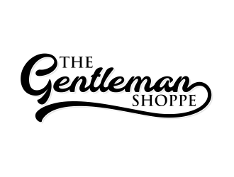 The Gentleman Shoppe logo design by ekitessar
