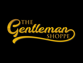 The Gentleman Shoppe logo design by ekitessar