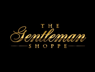 The Gentleman Shoppe logo design by usef44