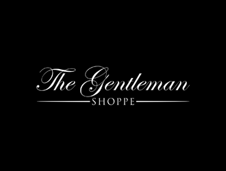 The Gentleman Shoppe logo design by johana
