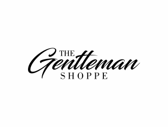 The Gentleman Shoppe logo design by ingepro