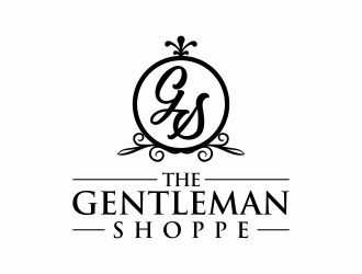 The Gentleman Shoppe logo design by ingepro