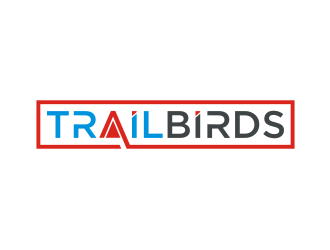 Trailbirds logo design by Diancox