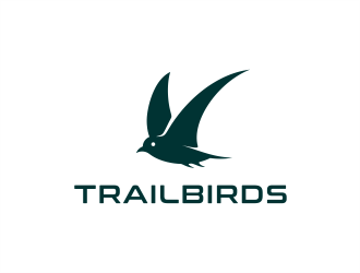 Trailbirds logo design by MagnetDesign